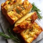 Rosemary Garlic Bread