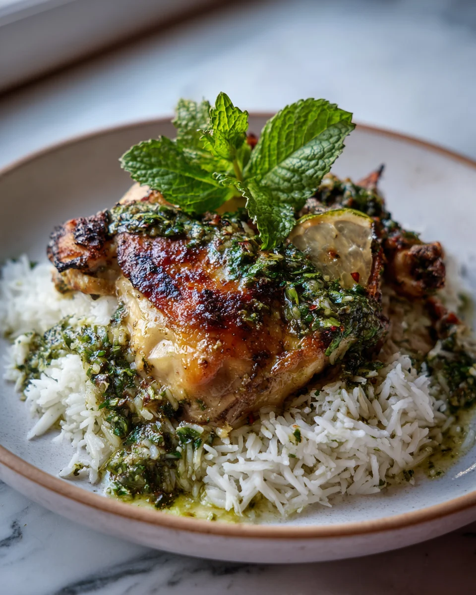 Salsa Verde Chicken Recipe