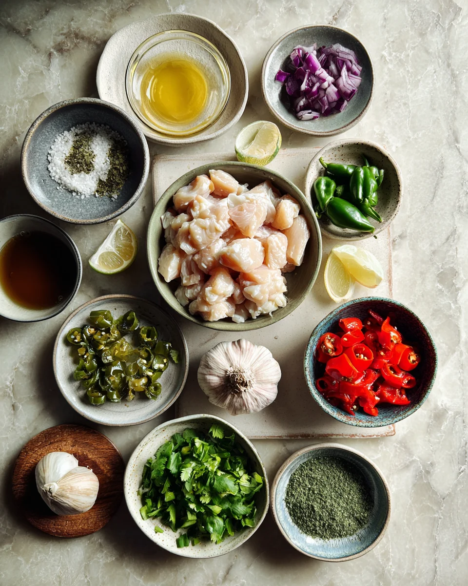 Salsa Verde Chicken Recipe
