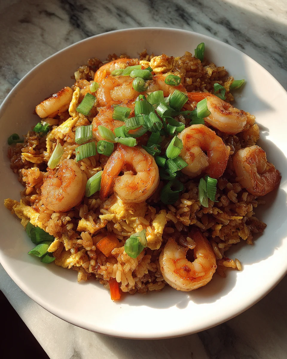 Shrimp Fried Rice