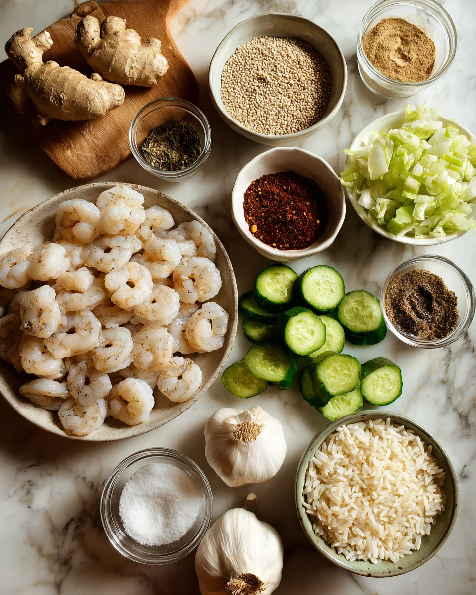 Shrimp Fried Rice