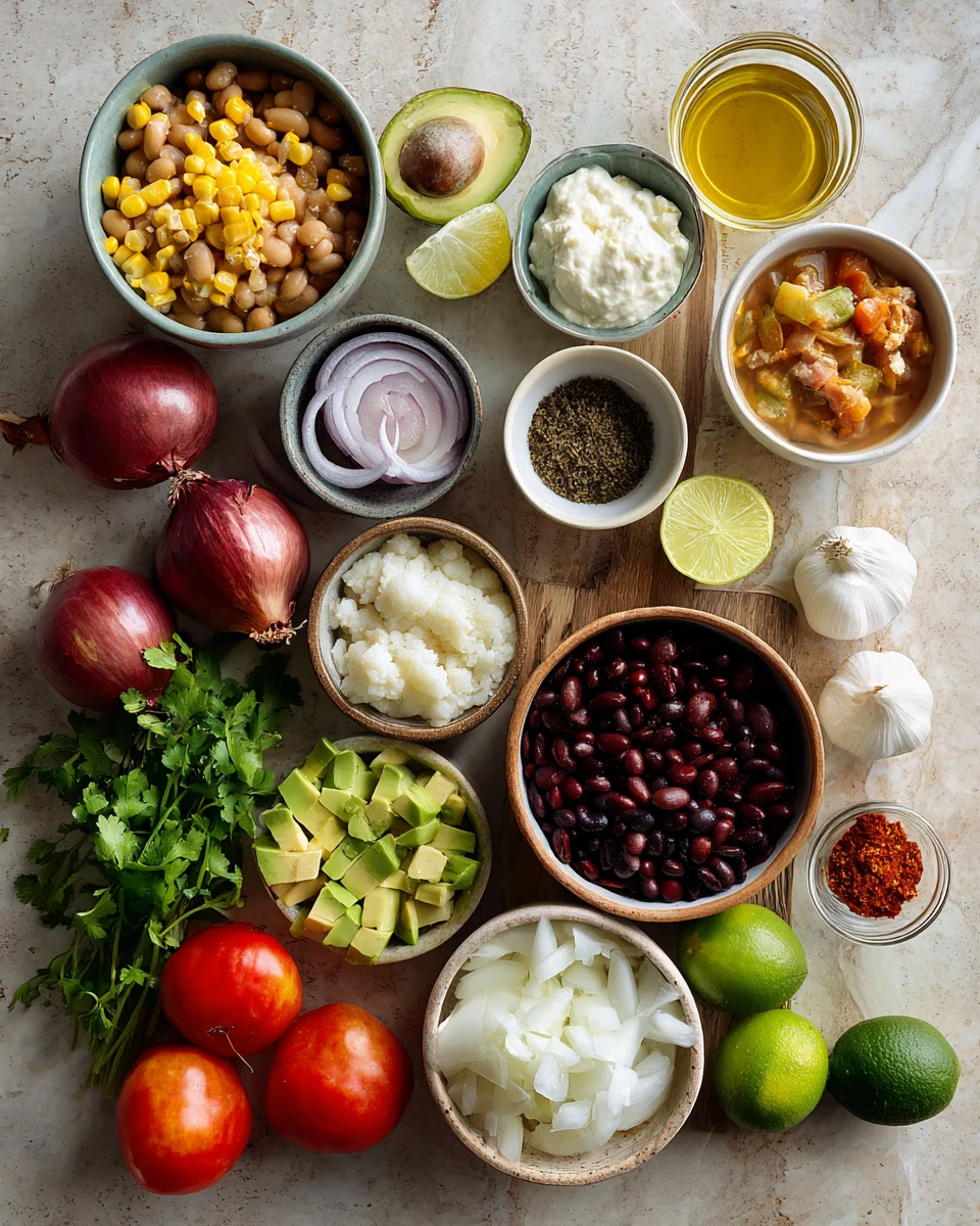 Slow Cooker Creamy Taco Soup