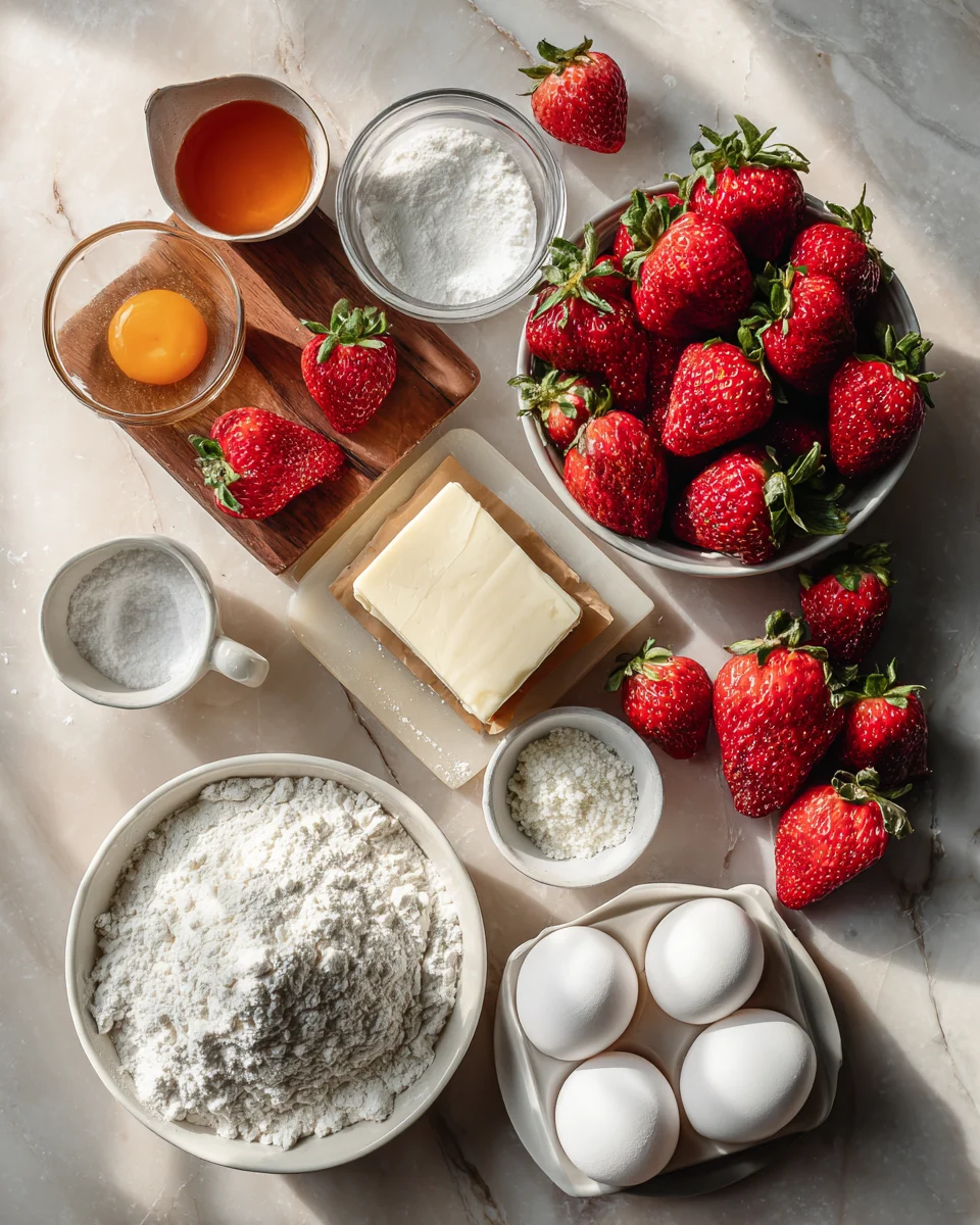 Strawberry Cheesecake Cake: A Delicious Blend of Flavors