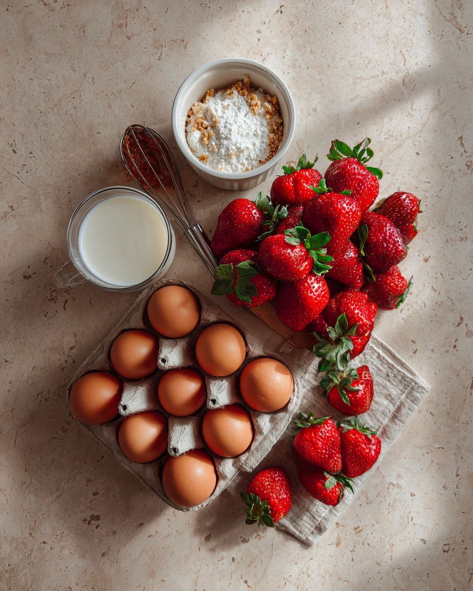 Strawberry Crunch Cheesecake