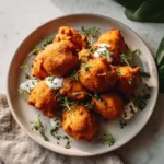 Sweet Potato Hushpuppies