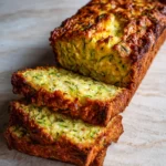 Easy Zucchini Loaf