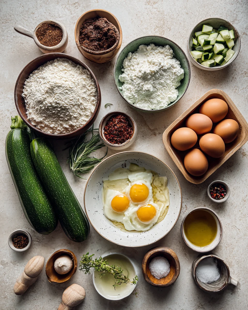 Easy Zucchini Loaf