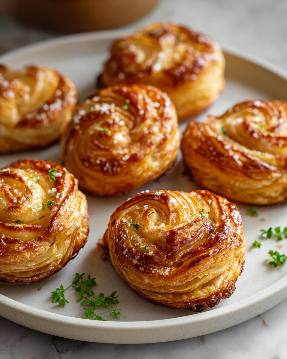 Apple Cinnamon Puff Pastry