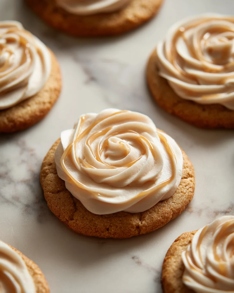 Apple Sugar Cookies