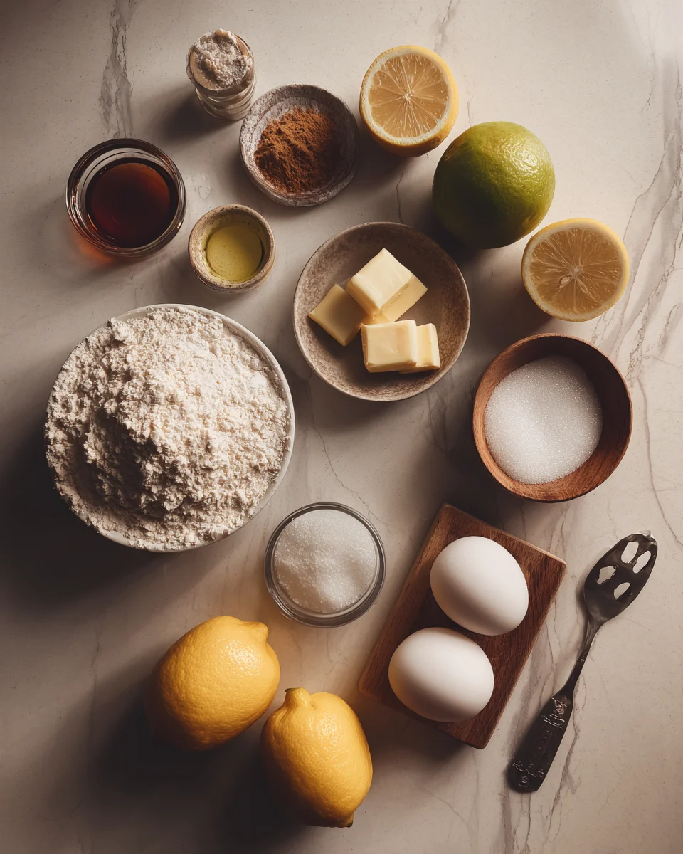 Apple Sugar Cookies