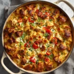 Creamy Ranch Chicken Casserole
