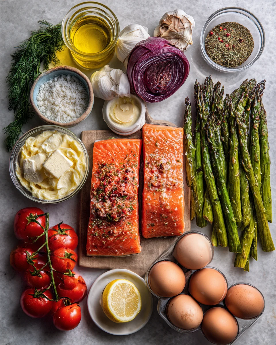 Creamy Tuscan Garlic Salmon