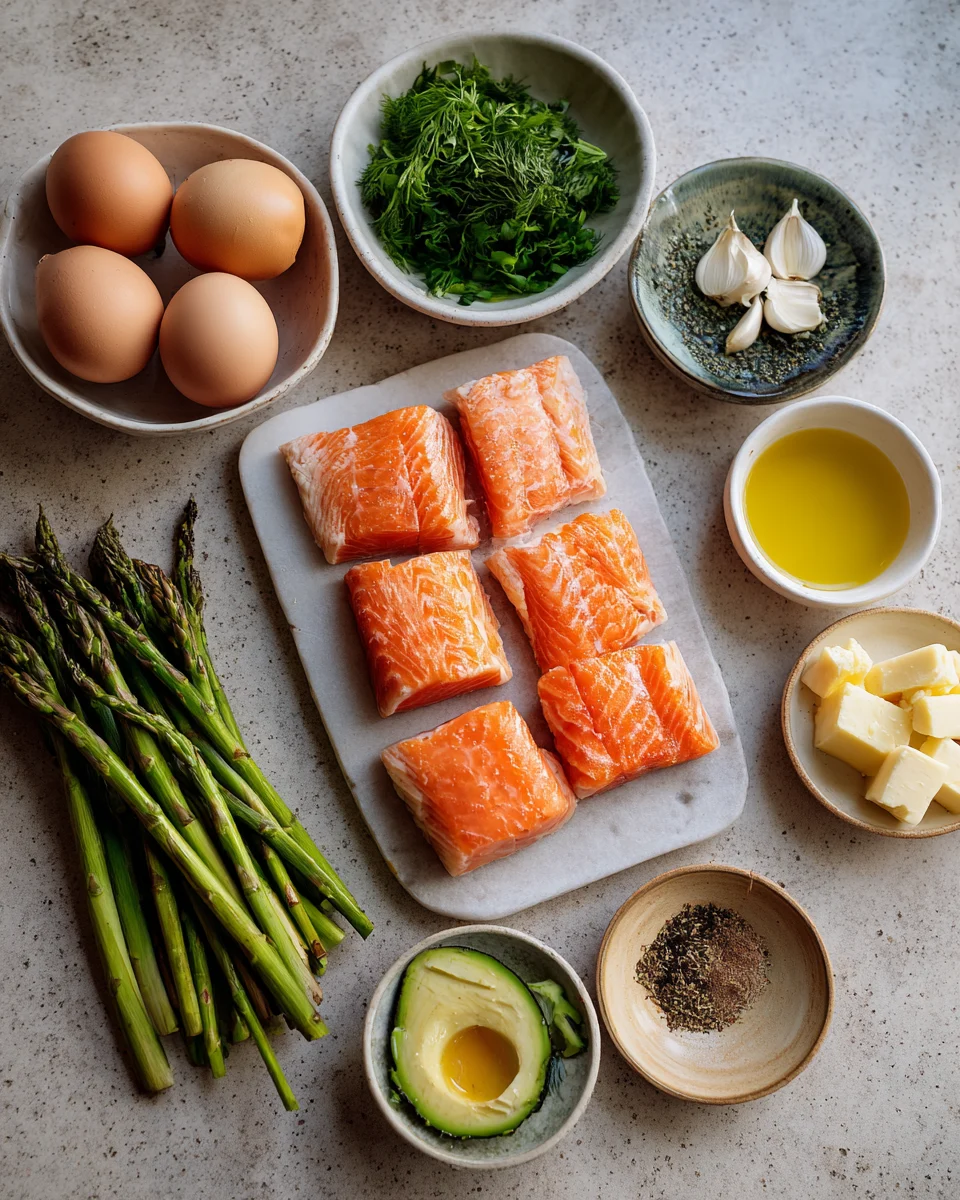 Honey Garlic Glazed Salmon Bites