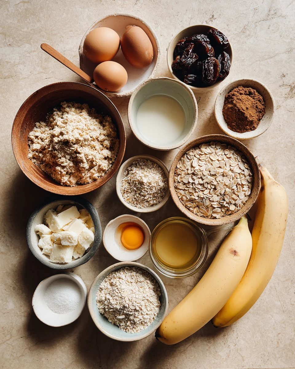 Honey Oatmeal Cookies Recipe
