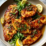 Hot Honey Chicken Cutlets