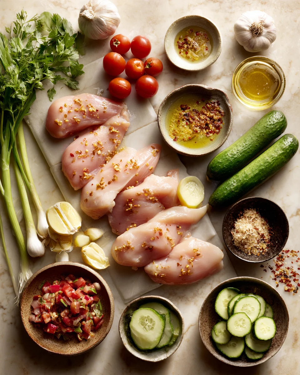 Hot Honey Chicken Cutlets