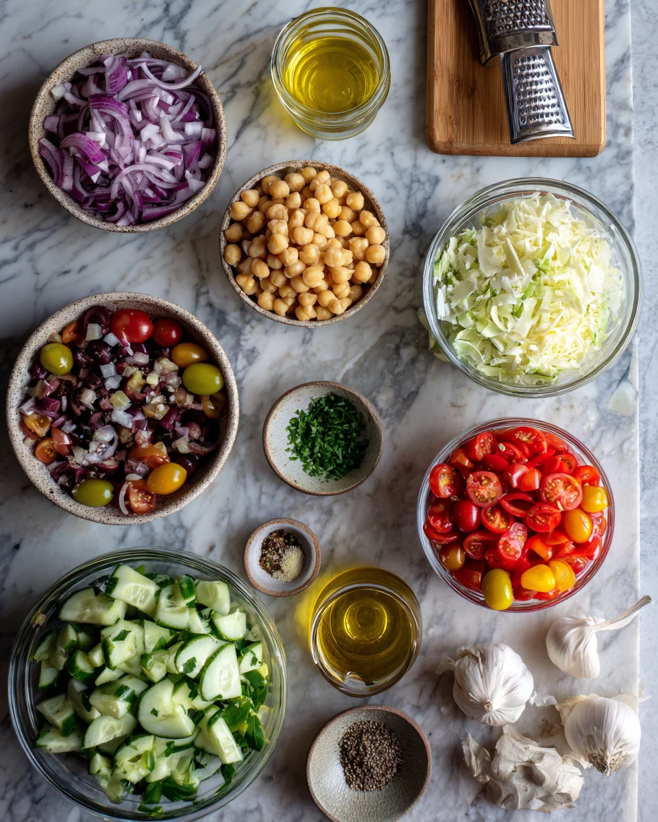 Italian Chopped Salad