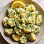 Lemon Dill Potato Salad