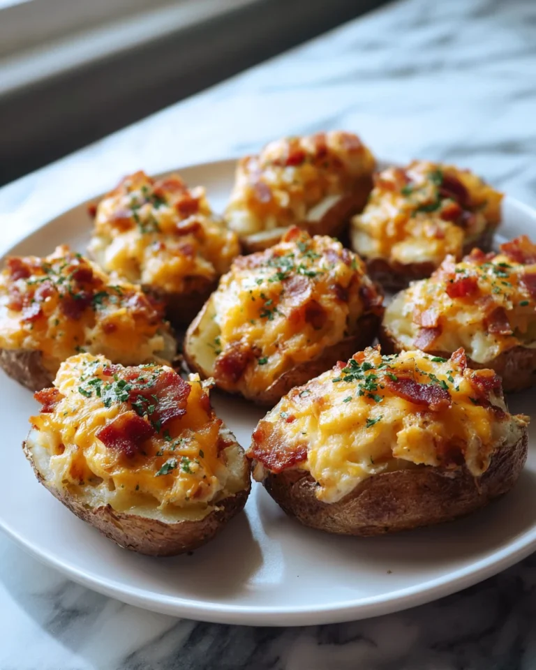 Loaded Bacon Ranch Potatoes: The Ultimate Comfort Food