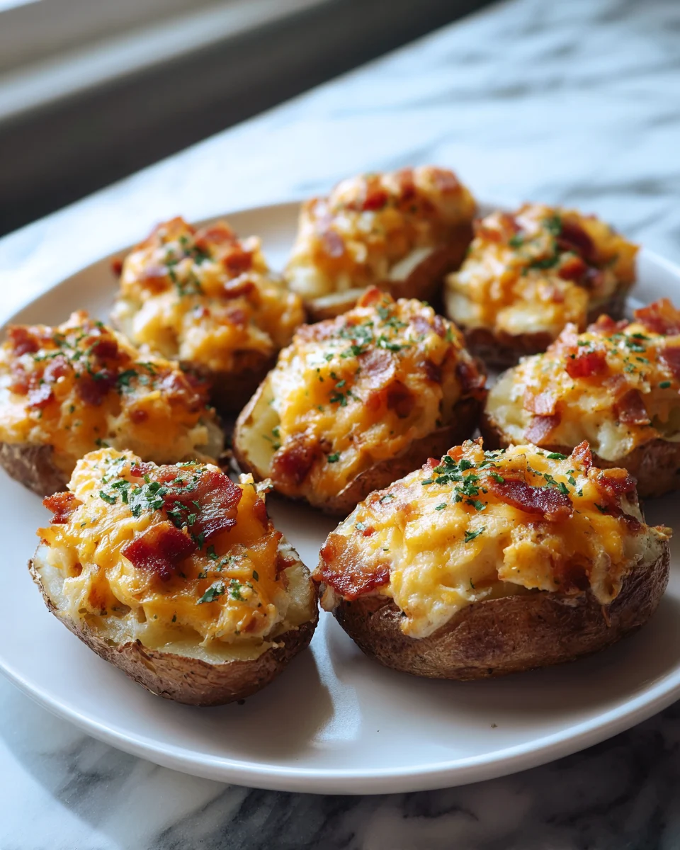 Loaded Bacon Ranch Potatoes: The Ultimate Comfort Food