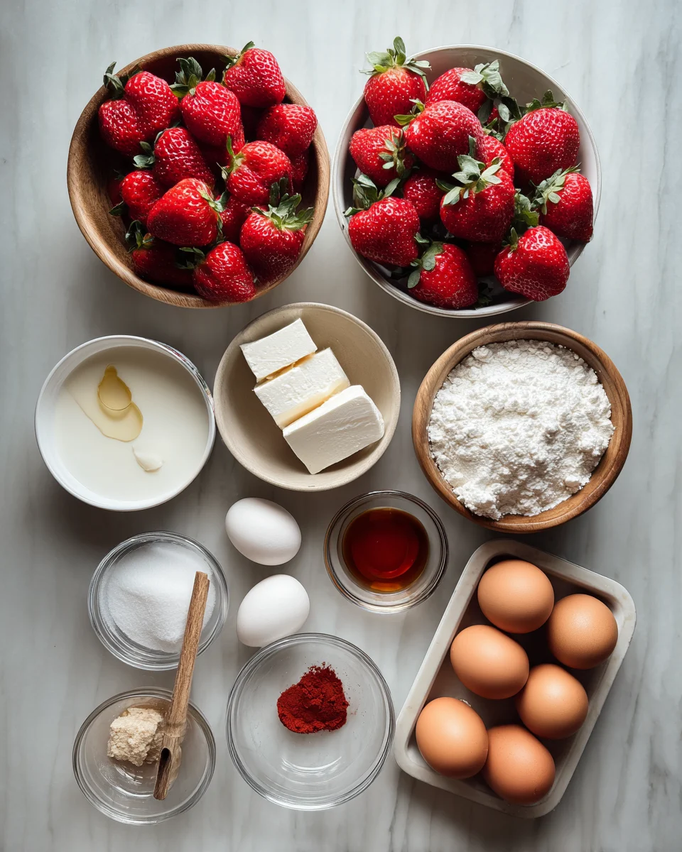 No-Bake Strawberry Cheesecake Bars