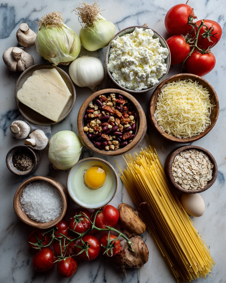 One-Pot Creamy Tuscan Pasta