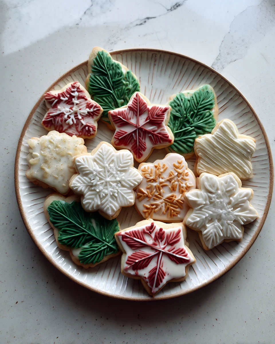 Pencil Sugar Cookies - A Sweet Delight!
