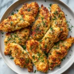 Ranch Parmesan Chicken Tenders