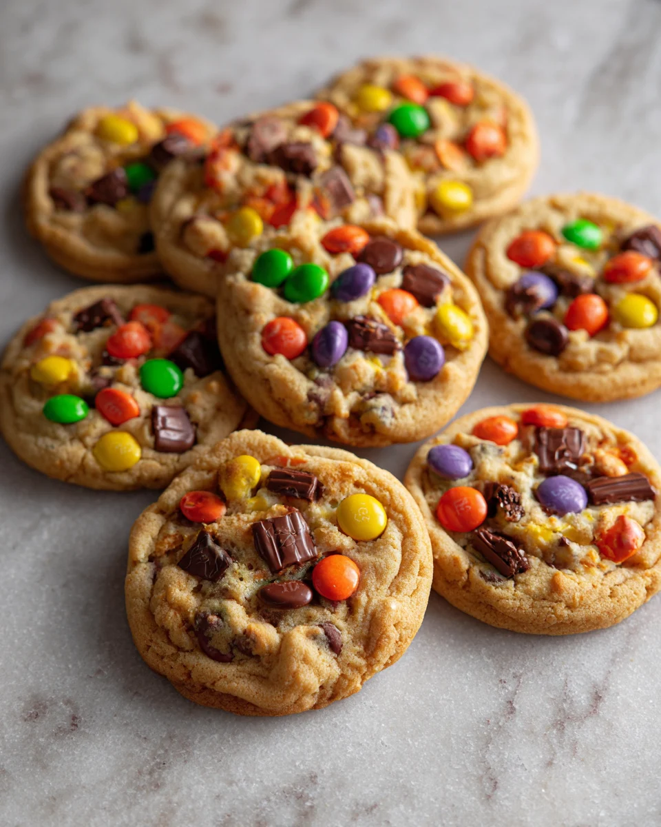 School Bus Cookies