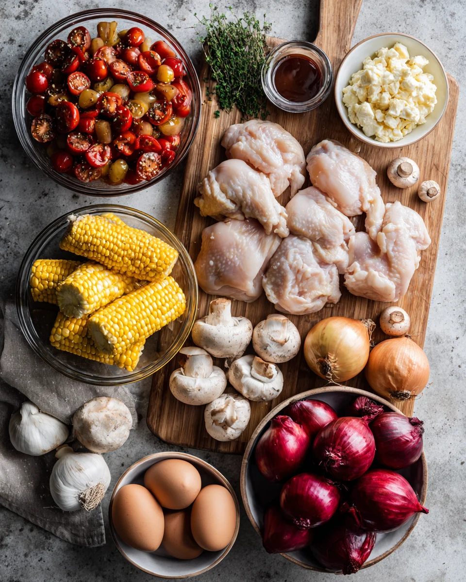 Slow Cooker Honey BBQ Chicken