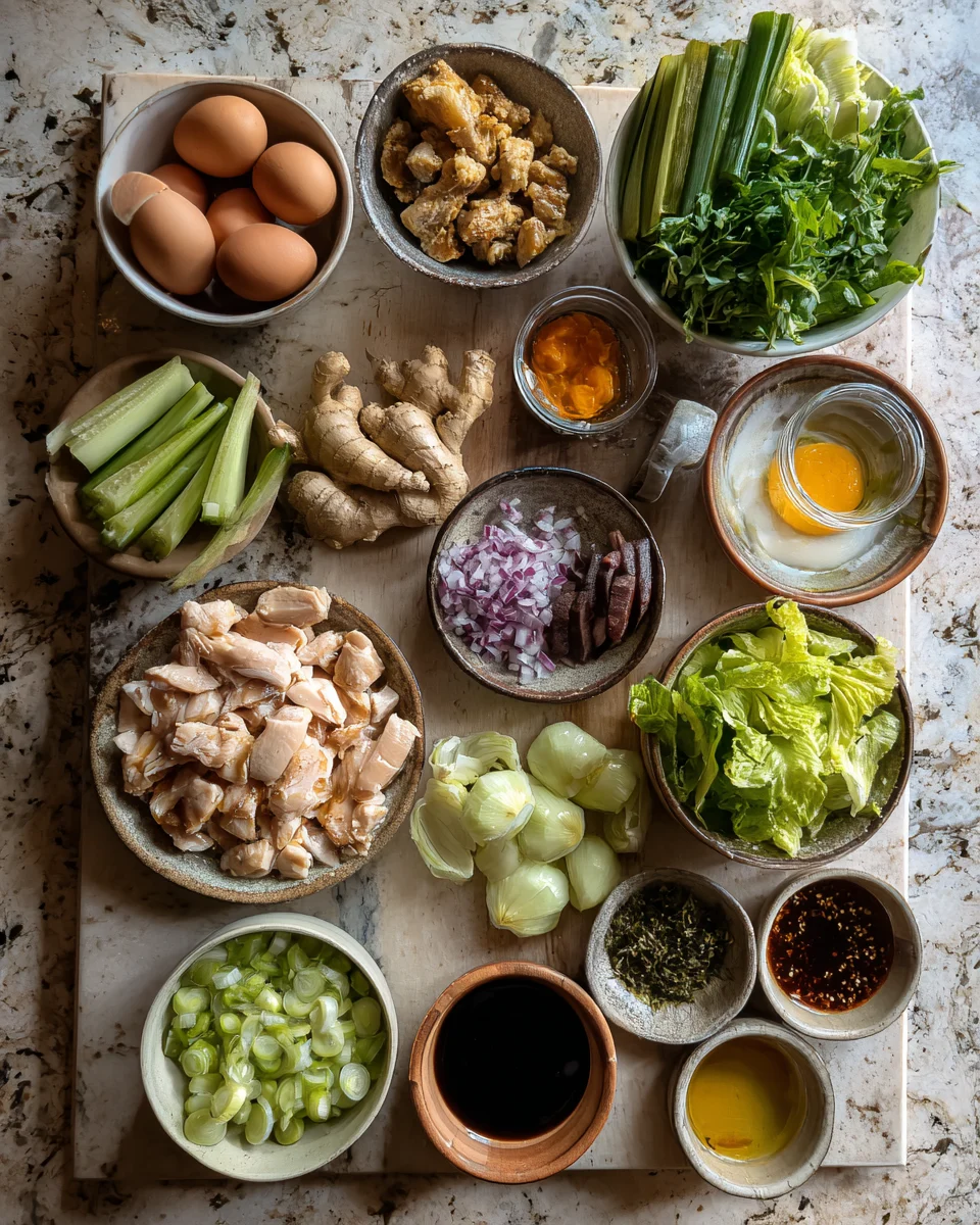 Sticky Honey Soy Chicken Bowls