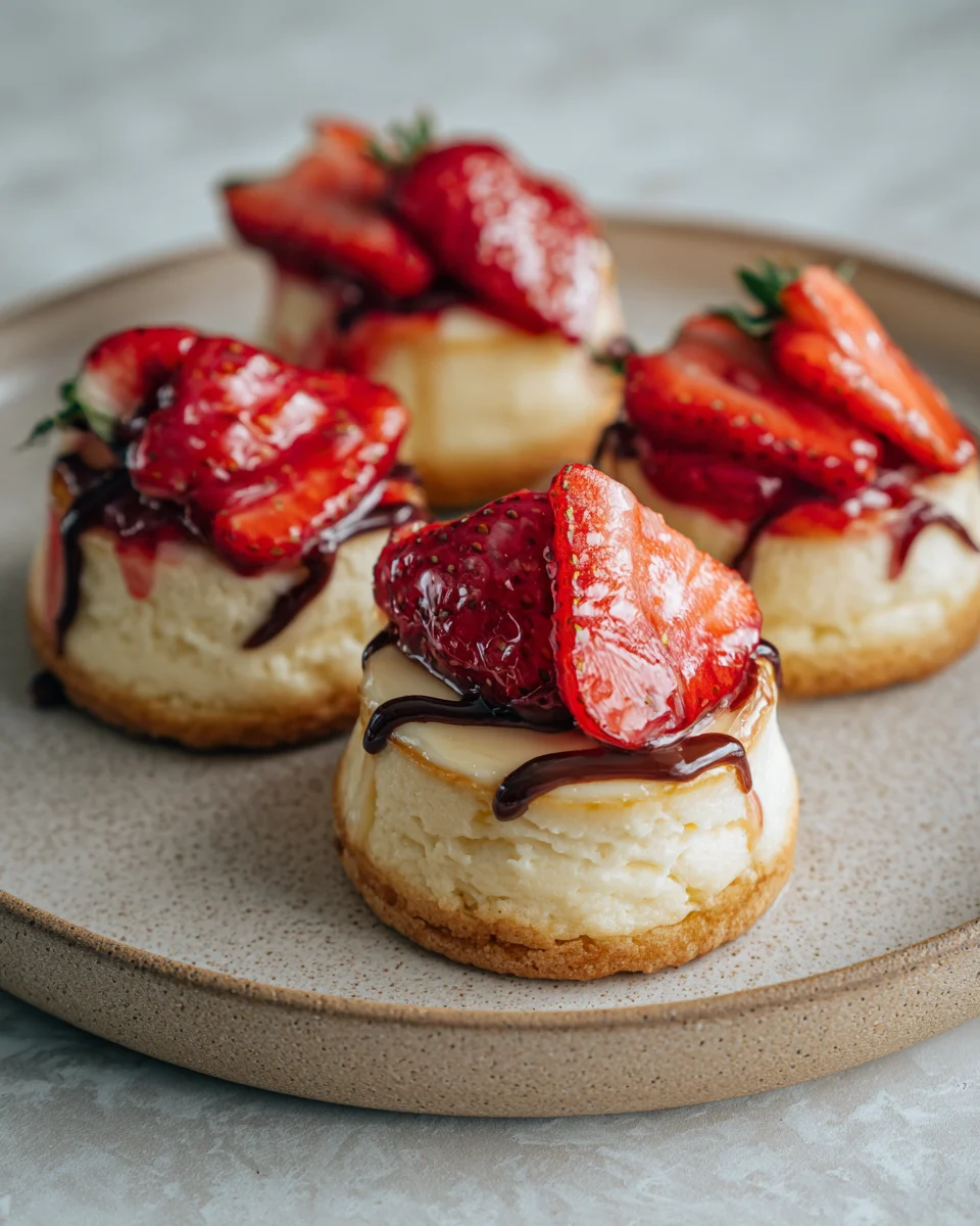 Strawberry Cheesecake Cookies