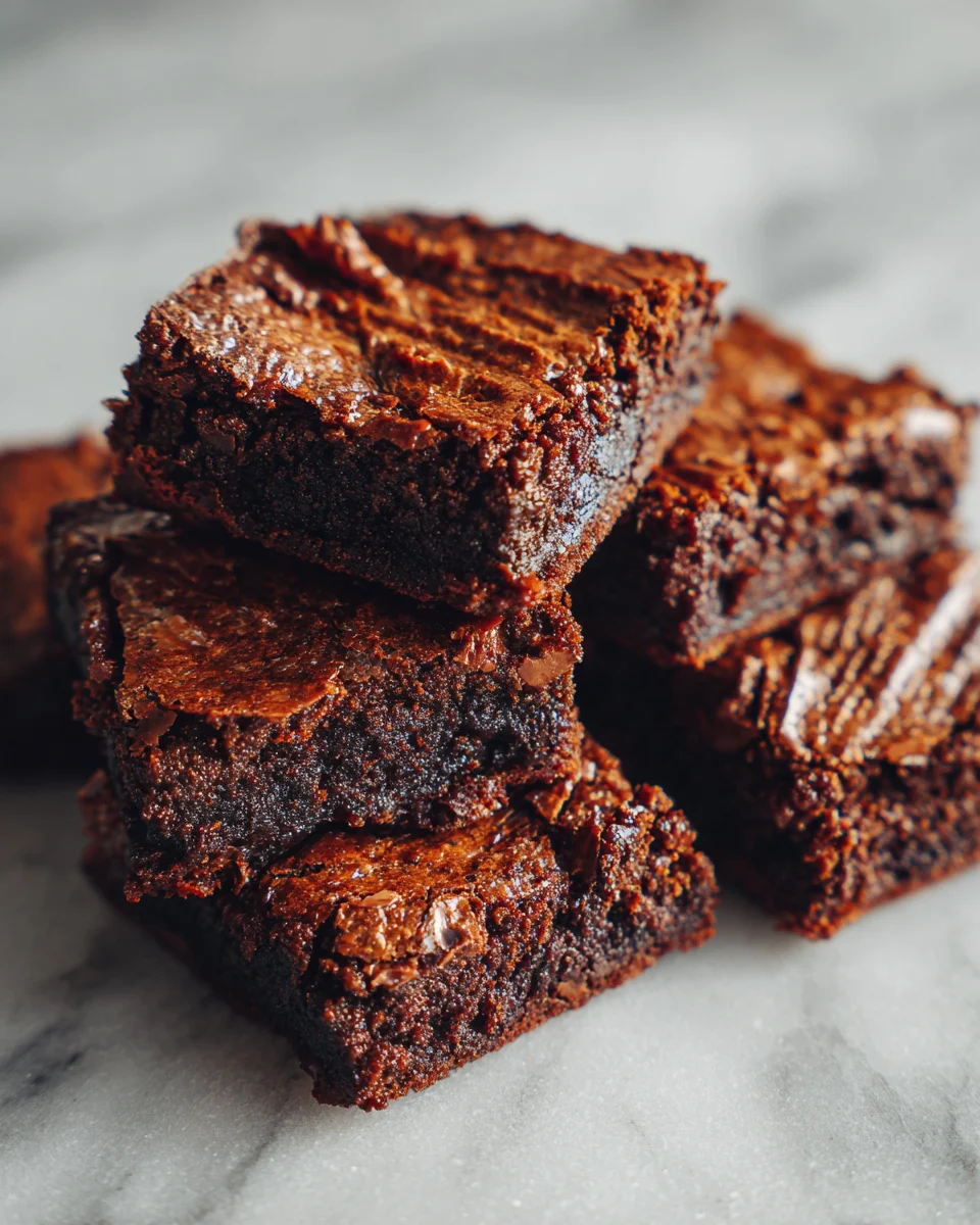 Zucchini Brownie Bars